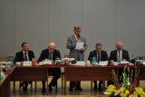 Konwent prezydentów miast województwa we Włocławku