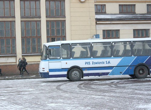 Po wakacjach autobusów PKS-u Zawiercie nie zobaczymy nie tylko w rejonie dworca, ale także  na drogach w całym powiecie