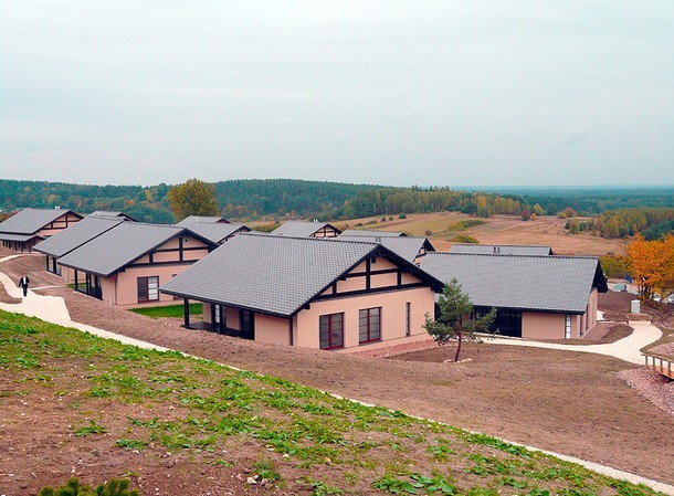 Dojo Stara Wieś koło Przedborza