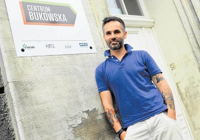 Marcin Halicki z WIFOON przekonuje, że centrum robi wiele by integrować trzeci sektor