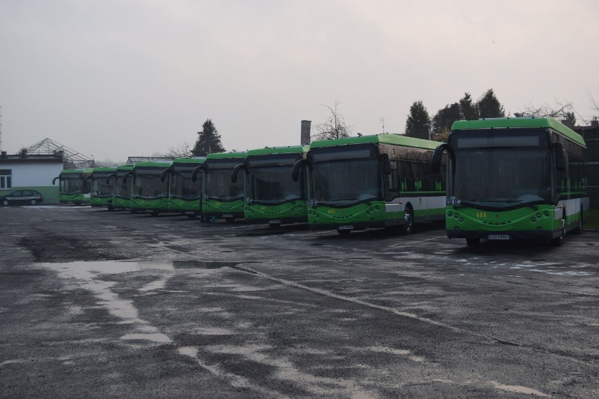 Szczecinek z dotacją na zakup kolejnych autobusów elektrycznych [zdjęcia]