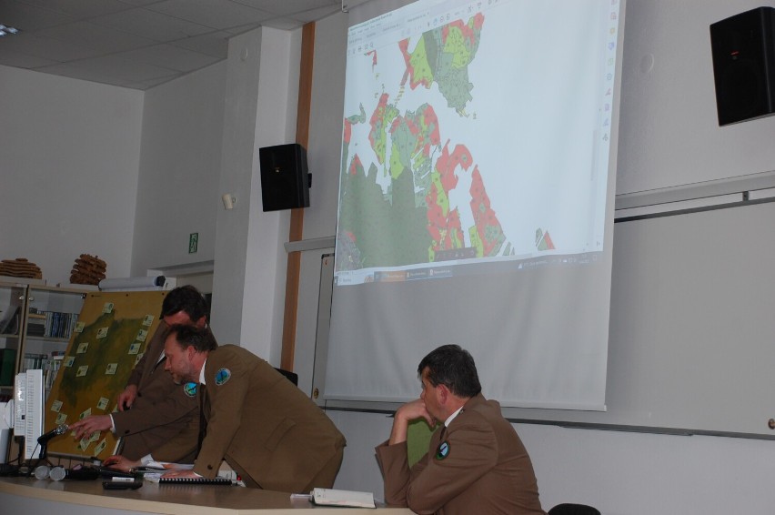 Projekt planu ochrony dla Magurskiego Parku Narodowego...