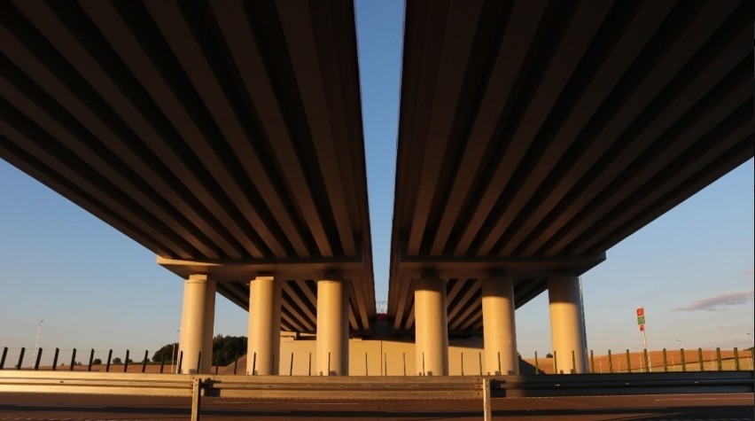 Tak wygląda nowa autostrada A1 w Śląskiem