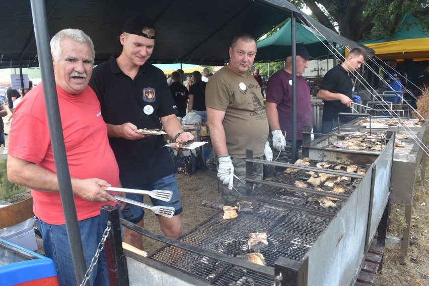 XV Święto Karpia w Osiecznicy.