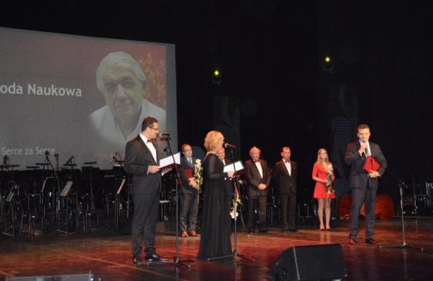 "Serce za Serce", czyli koncert Fundacji Rozwoju Kardiochirurgii im. prof. Zbigniewa Religi