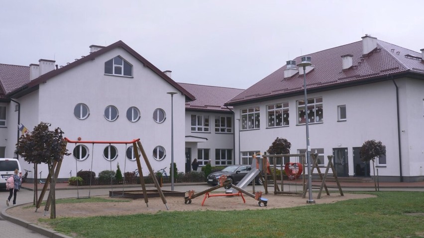 Szkoła Podstawowa w Bartągu