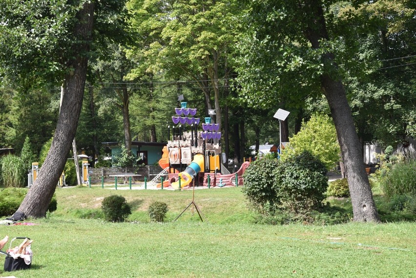 Opolski ośrodek wypoczynkowy jest uwielbiany przez turystów. W tym roku padł rekord