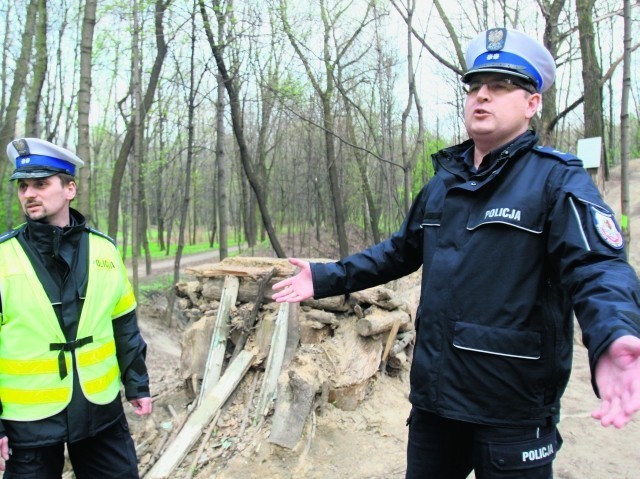 Policjanci codziennie borykają się z przestępcami, którzy mogą ubawić swoją nieporadnością