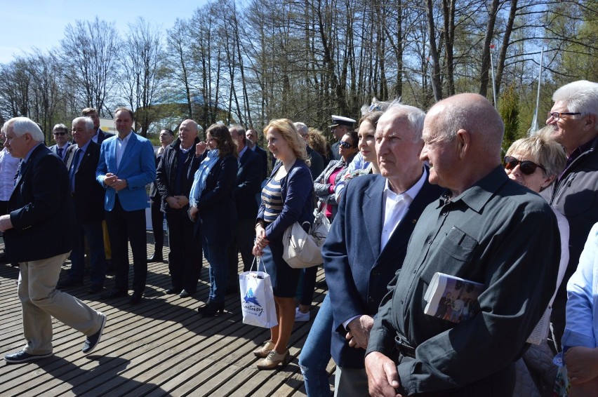 Uroczyste otwarcie pomorskiego i kartuskiego sezonu żeglarskiego 2018