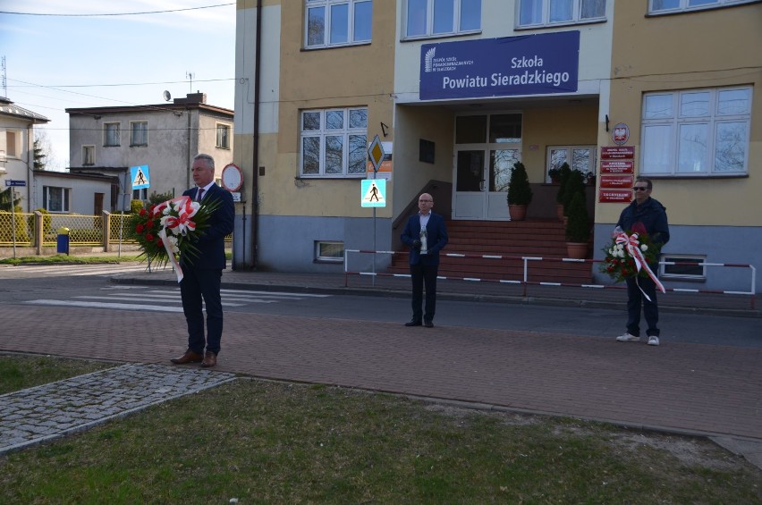 W Błaszkach uczcili pamięć ofiar katastrofy smoleńskiej