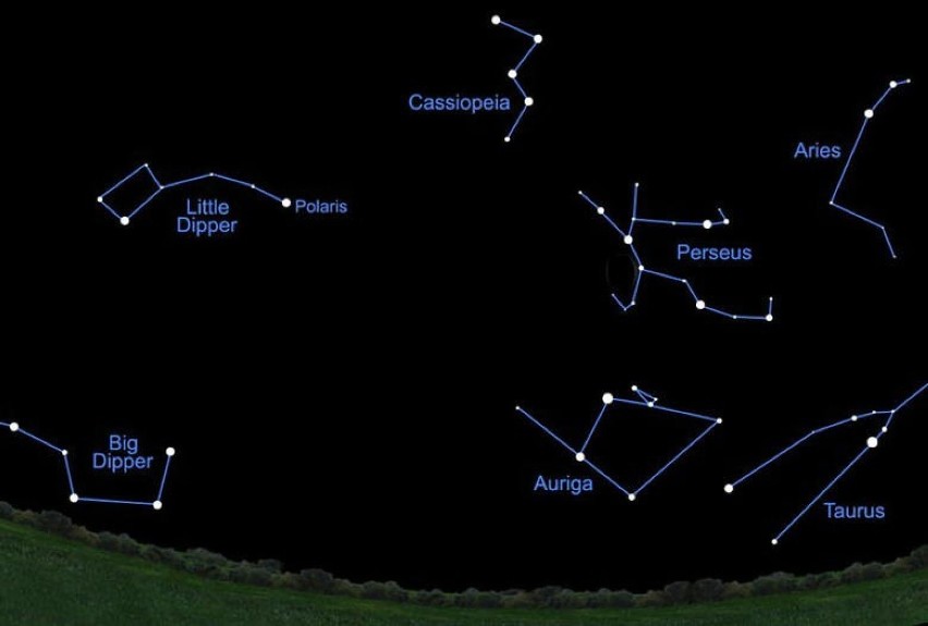 Perseidy 2020 - noc spadających gwiazd. Kiedy maksimum, jak obserwować? [12/13.08]