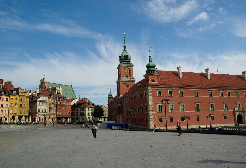 Zamek Królewski, Muzeum Fryderyka Chopina czy Muzeum...