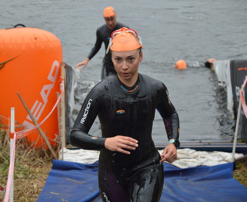 Trwa Castle Triathlon Malbork 2018. Zawodnicy podczas sobotnich zmagań [ZDJĘCIA cz. 4]