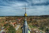 Ta tajemnicza wieś ma powiązania z zakonami rycerskimi templariuszy i joannitów. Leży niecałe 25 km od Świebodzina