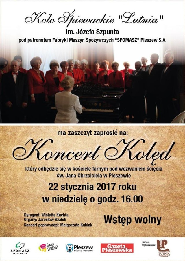 Koncert Kolęd