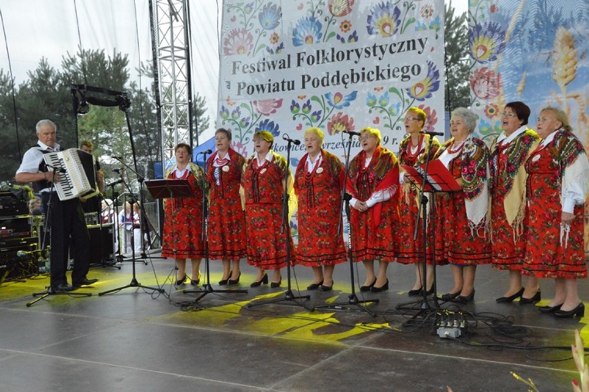 Festiwal Folklorystyczny Powiatu Poddębickiego