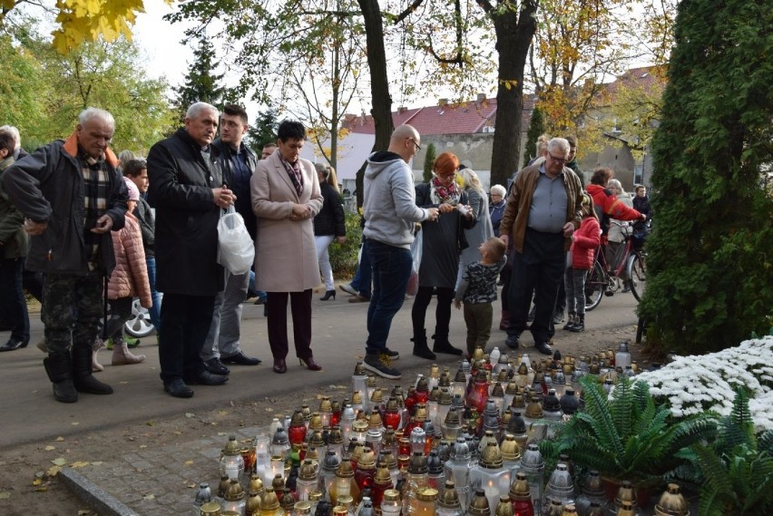 Wszystkich Świętych w Nowej Soli