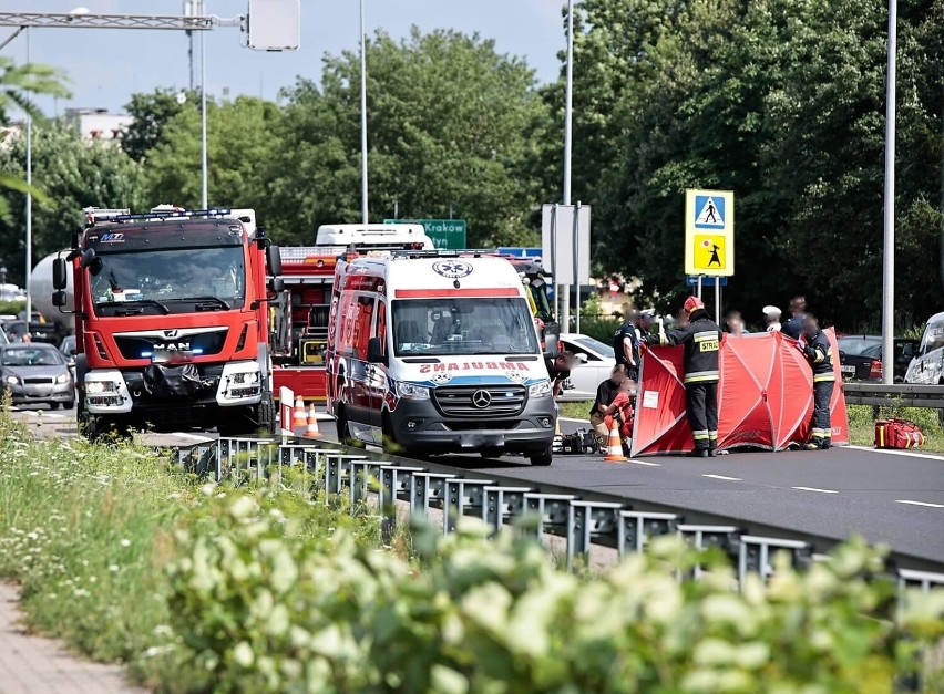 Pijany kierowca zabił 35-latka i uciekł (Lipiec 2021)