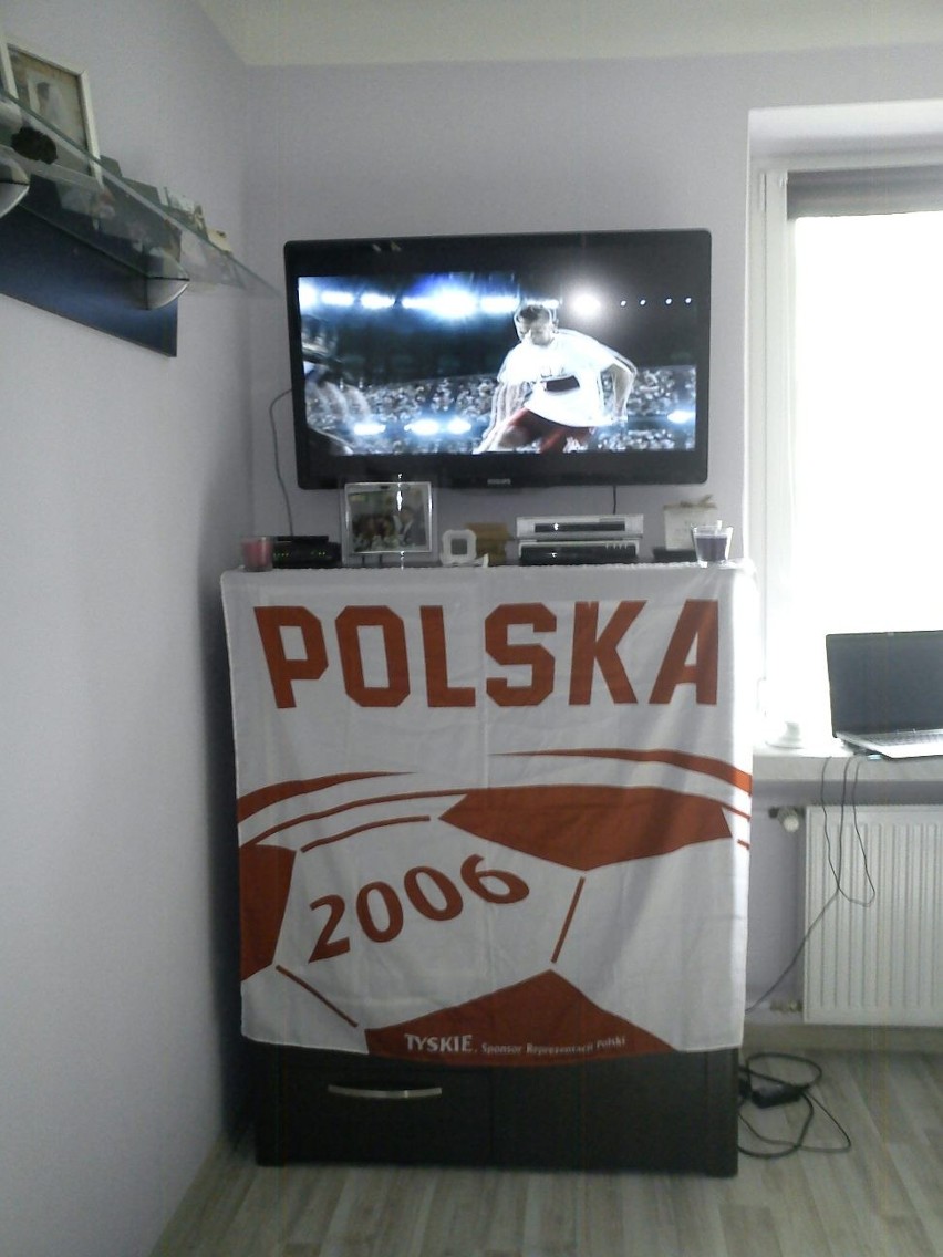 Euro 2012: Pokaż jak kibicuje Łódź! [ZDJĘCIA]