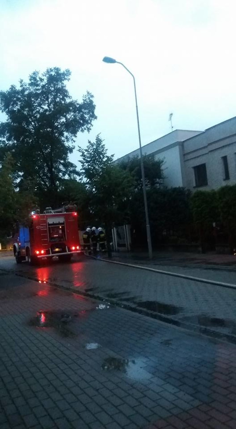 Gniezno: ulica Kochanowskiego częściowo zamknięta!