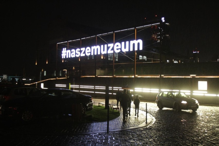 18052019 katowice noc muzeow muzeum slaskie
fot arkadiusz...