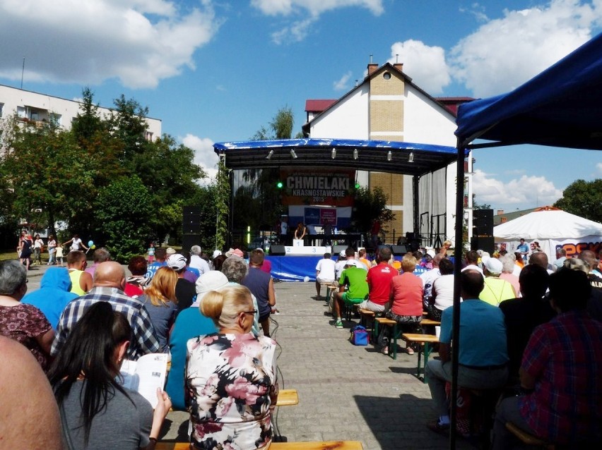 Chmielaki 2015. Półmetek Chmielaków za nami