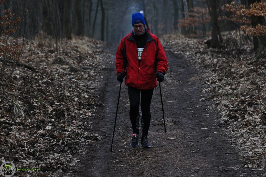 City Trail w Katowicach - zdjęcia z finałowego biegu [28 luty 2016]