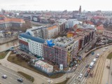 Wrocław. Na Kępie Mieszczańskiej powstaje 69 apartamentów (ZOBACZ ZDJĘCIA)