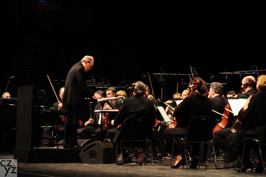 Koncert maestro Ennio Morricone w Kraków Arena [ZDJĘCIA]