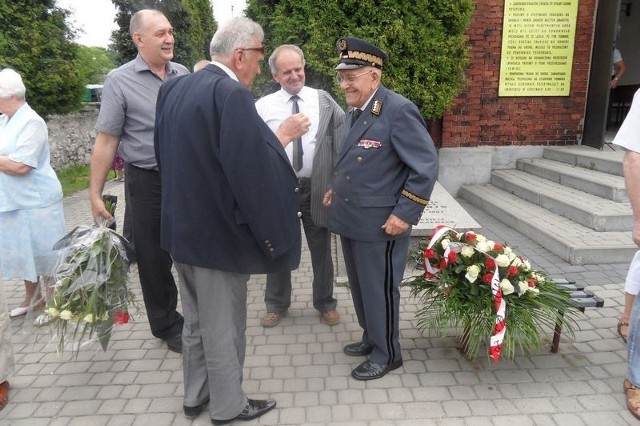 Rocznica śmierci Edwarda Gierka w Sosnowcu