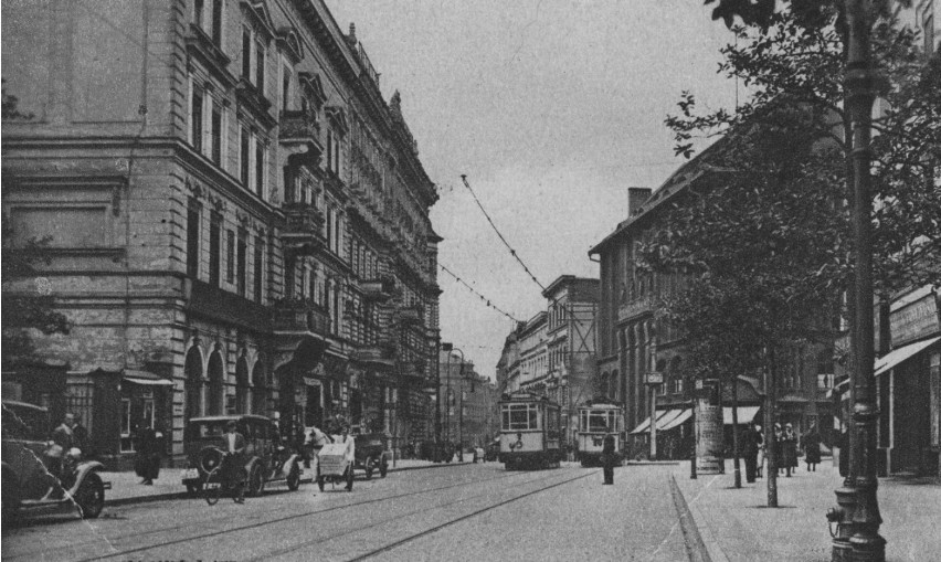 Ulica Gdańska w Bydgoszczy

To ulica, która łączy Stary...