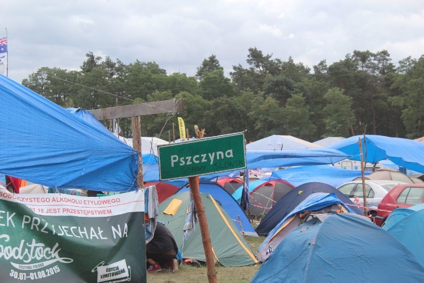 Przystanek Woodstock 2015