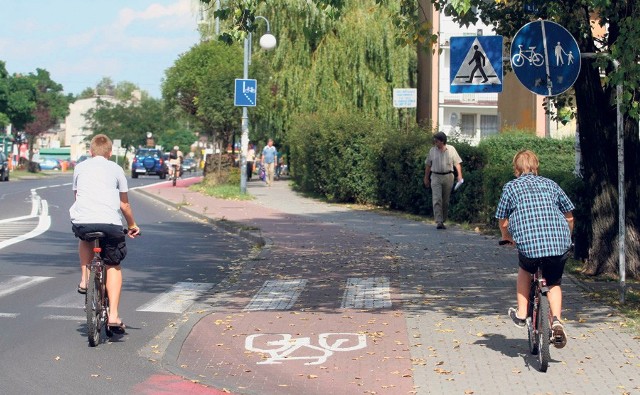 To zdjęcie zrobiliśmy w ubiegły czwartek w katowickiej dzielnicy Piotrowice przy ul. gen. Jankego