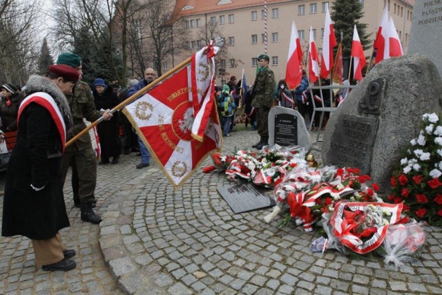 Narodowy Dzień Pamięci „Żołnierzy Niezłomnych – Wyklętych” w Elblągu