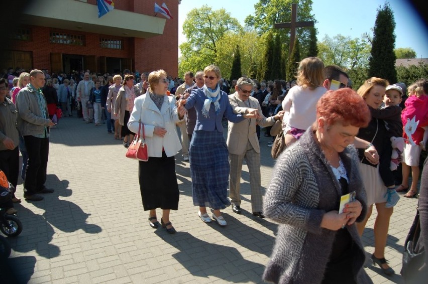 Parafia św. Jana z Kęt w Rumi Janowie