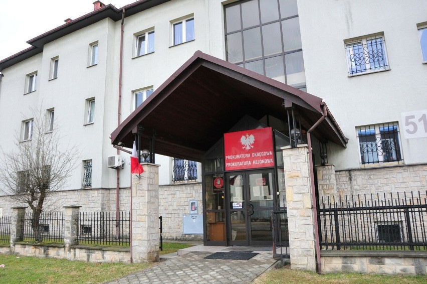 Prokuratura Rejonowa w Krośnie nadzoruje postępowanie w...
