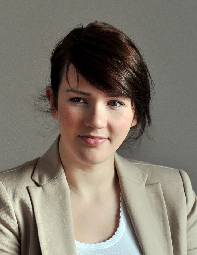 Agata Brucko-Stępkowska, Prezes Zarządu ogólnopolskiej sieci doradców finansowych Futuro Finance.