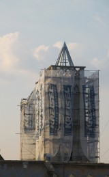 Wieża Ratuszowa wraca do dawnych kształtów