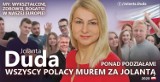 Wybory prezydenckie 2020. Jolanta Duda z Chełma chce kandydować na prezydenta Polski