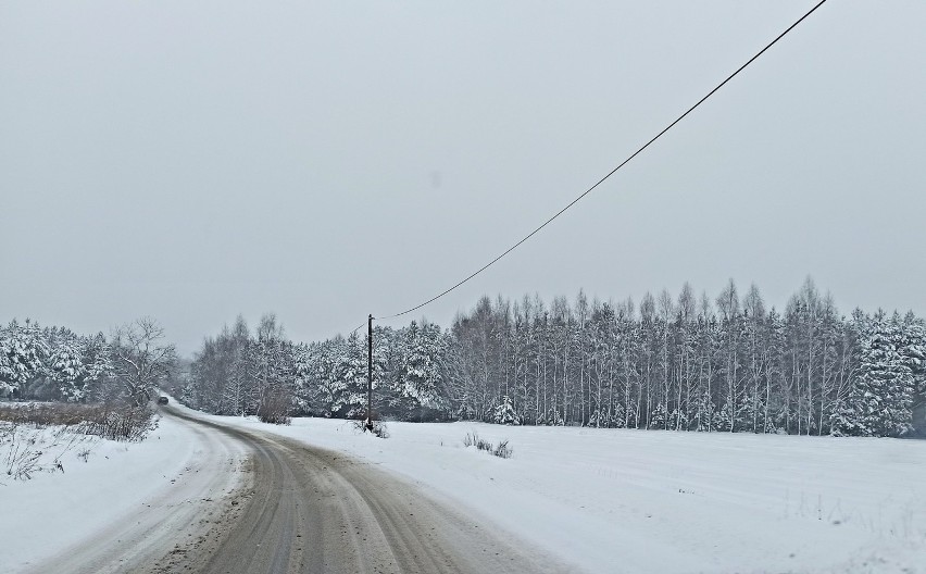 Atak zimy. Nad Polskę nadciąga zmiana pogody - znów będą mrozy i obfite opady śniegu