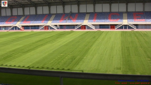 stadion Piasta Gliwice