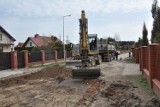 Utwardzanie gruntowych dróg w Radomiu. Miasto ma bardzo ambitne plany na najbliższe lata