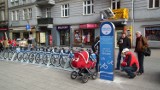 Poznański Rower Miejski dostępny będzie dłużej