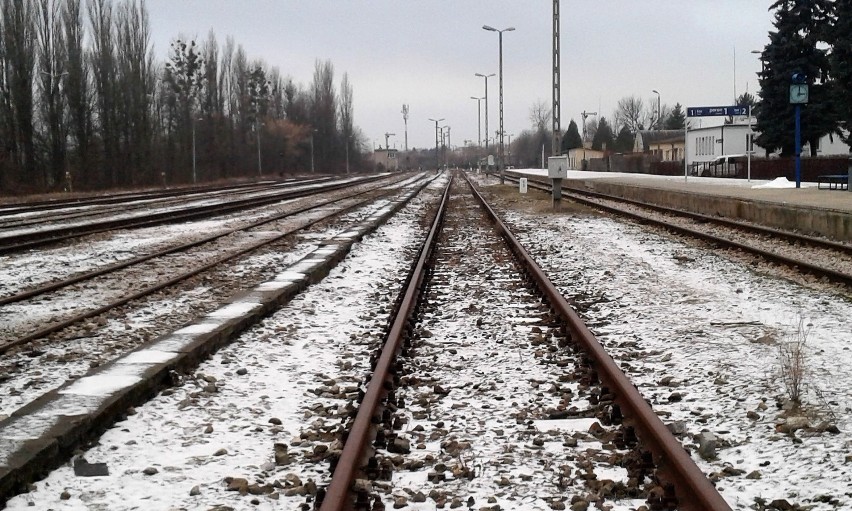 Inwestycje kolejowe w woj. lubelskim za ponad trzy miliardy złotych (ZDJĘCIA)