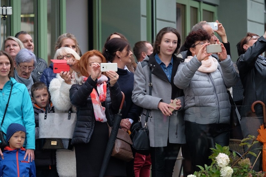 W niedzielę na przemyskim rynku odbyła się przysięga...