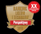 Ranking „Perspektyw”. Pięć naszych szkół ze srebrnymi tarczami, jedna z brązową