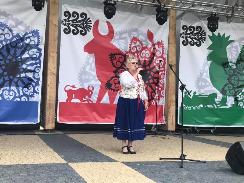 Dni Szczekocin 2019. Ponad 300 uczestników przeglądu folklorystycznego ZDJĘCIA