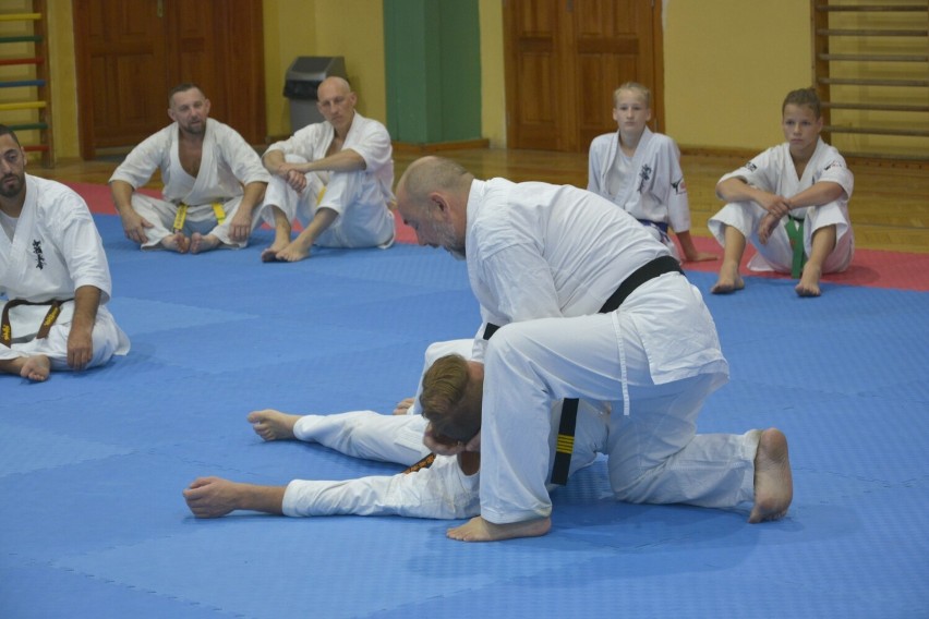 Kyokushin Fightin Sprit Camp w Sieradzu dla pół setki...