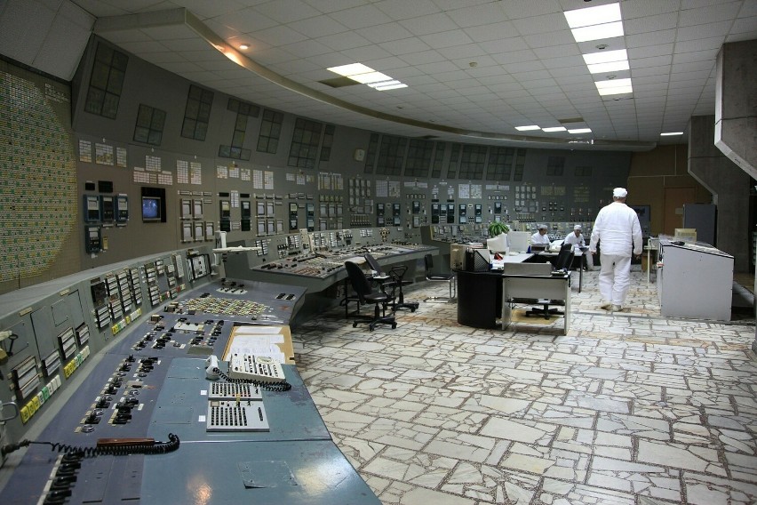 Zwiedzanie Elektrowni w Czarnobylu i miasta Prypeć to podróż...
