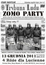ZOMO Party - Specjalne wydanie Studenckiej Prywatki